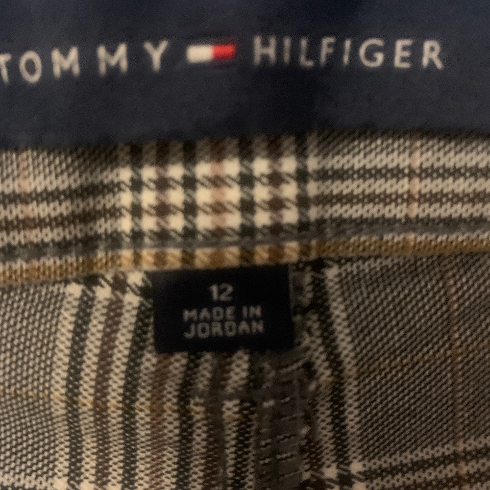 Tommy Hilfiger capri pants